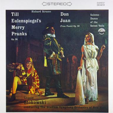 Till Eulenspiegel's Merry Pranks, Op. 28