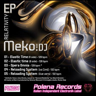 Elastic Time - A Side