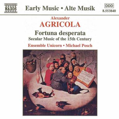 Agricola: Fortuna Desperata