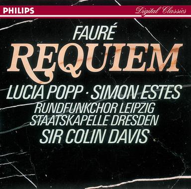 Requiem, Op. 48: 7. In paradisum