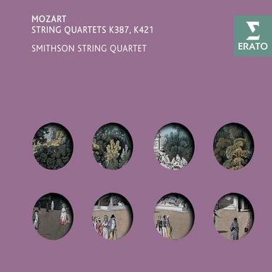 Mozart: String Quartet No. 14 in G Major, Op. 10 No. 1, K. 387 "Spring": IV. Molto allegro