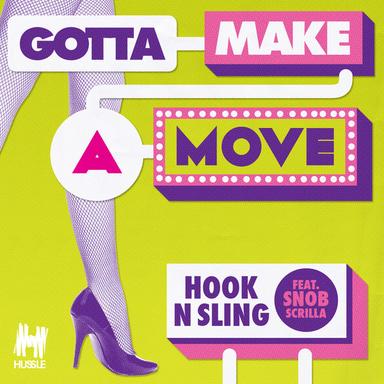 Gotta Make A Move - Bass Kleph Dub