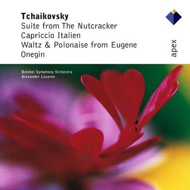 Tchaikovsky: Suite from the Nutcracker, Op. 71a: III. Dance of the Sugar-Plum Fairy