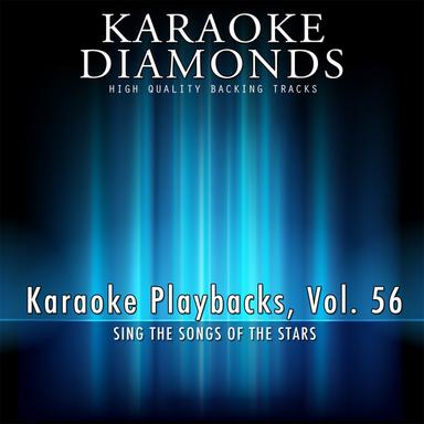 Karaoke Playbacks, Vol. 56 (Sing the Songs of the Stars)