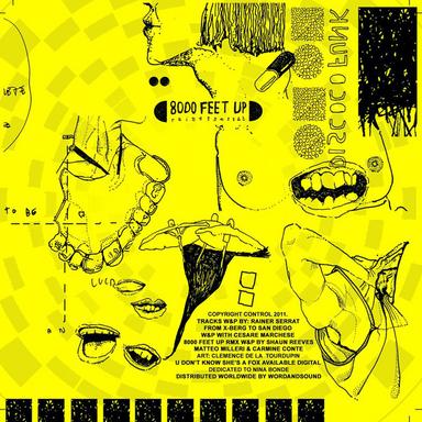 8000 Feet Up - Shaun Reeves & Tale Of Us Edit