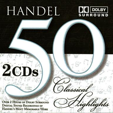 Music for the Royal Fireworks in D Major, HV 351 - La Paix: Largo alla siciliana