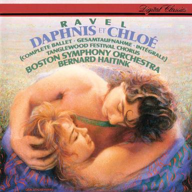 Daphnis et Chloé, M. 57 - Ballet / Pt. 1: 1d. Danse grotesque - 1e. Danse de Daphnis - 1f. Danse de Lycénion
