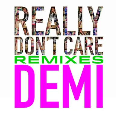Really Don't Care