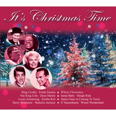 Here comes Santa Claus