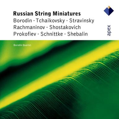 Glazunov: 5 Novelettes, Op. 15: No. 4, Valse