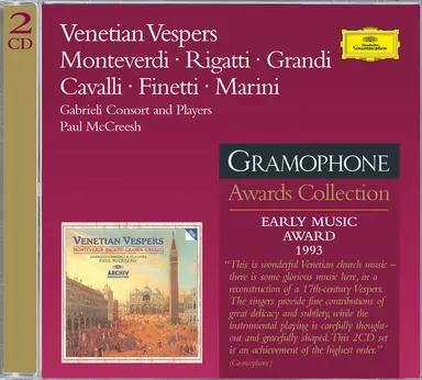 First Vespers of the Annunciation of the Blessed Virgin (as it might have been celebrated in St. Mark's, Venice in 1643) - Arr. Timothy Roberts: Versicle & Response: Deus in adiutorium / Domine ad adiuvandum