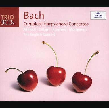 Concerto for 2 Harpsichords, Strings & Continuo in C Major, BWV 1061: III. Fuga