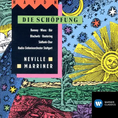 Haydn: Die Schöpfung, Hob.XXI:2, Pt. 1: No. 13, Terzett und Chor. "Die Himmel erzählen die Ehre Gottes" (Chor, Gabriel, Uriel, Raphael)