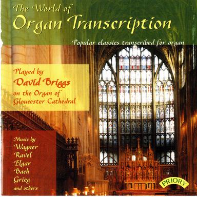 Daphnis et Chloé Suite No. 2, M. 57b (Arr. D. Briggs for Organ)