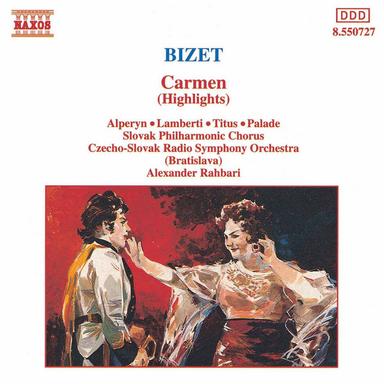 Carmen, WD 31: L'amour est un oiseau rebelle