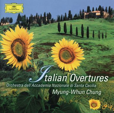 L'italiana in Algeri - Edizione critica della partitura, edita dalla Fond. Rossini di Pesaro, in coll. c.la G.Ricordi..., a cura di Azio Corghi: Sinfonia