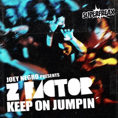 Keep On Jumpin’ - Luigi Rocca Radio Edit