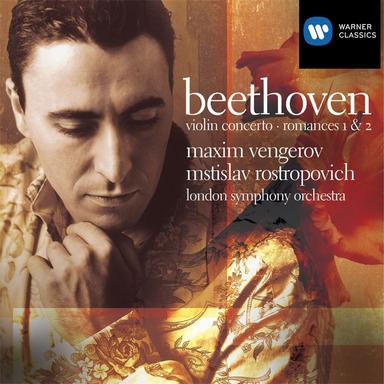 Beethoven: Violin Concerto in D Major, Op. 61: II. Larghetto