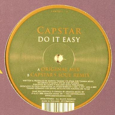 Do It Easy - Capstar's Soul Remix