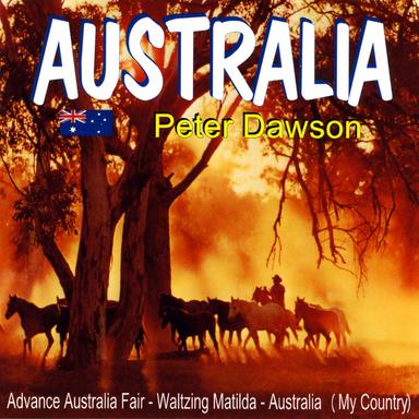 Song Of Australia