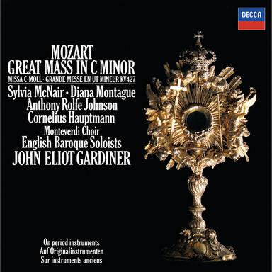 Mass in C Minor, K. 427 "Grosse Messe" (Rev. and Reconstr. A. Schmitt & E. Gardiner): 2e. Gloria: Qui tollis