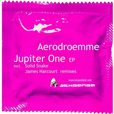 Jupiter One - James Harcourt Red Spot Remix