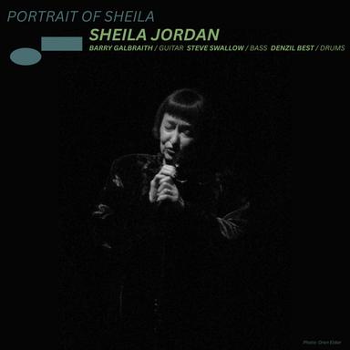 Portrait of Sheila
