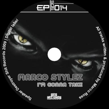 I'm Gonna Take U - Original Mix