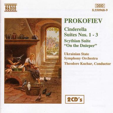Cinderella-Suite Nr. 1, Op. 107: VI. Cinderella Goes to the Ball