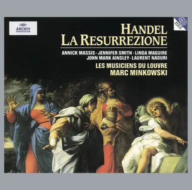 La Resurrezione (1708), HWV 47 - Original Version / Parte Seconda: Introduction