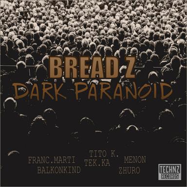 Dark Paranoid - Zhuro Remix