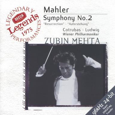 Symphony No. 2 "Resurrection": V. Finale: a-d. Im Tempo des Scherzos... Wieder sehr breit
