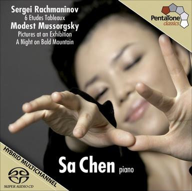St. John's Night on Bald Mountain, "A Night on the Bare Mountain" (arr. K. Chernov): St. John's Night on Bald Mountain, "A Night on the Bare Mountain" (arr. K. Chernov for piano)
