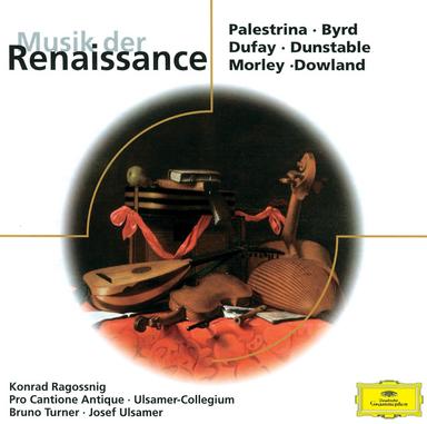 Mass For Three Voices: Sanctus - Benedictus