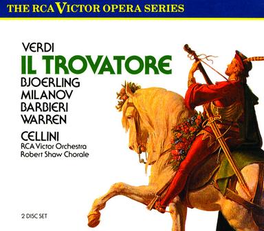 Il trovatore: Ah, sì, ben mio