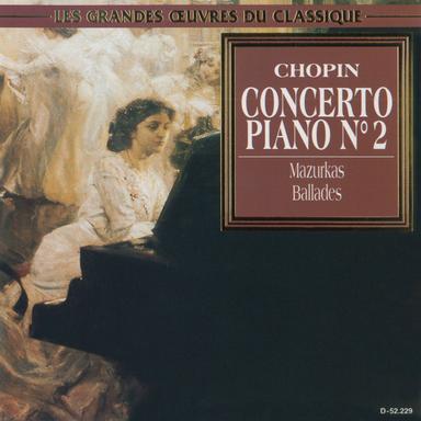 Mazurkas, Op. 7: I. Vivace