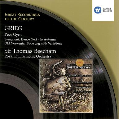 Grieg: In Autumn, Op. 11 (Orchestral Version)