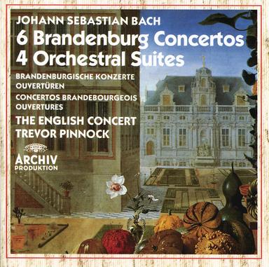 Brandenburg Concerto No. 2 in F Major, BWV. 1047: I. Allegro