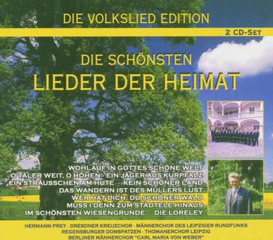 Die Schönsten Lieder Der Heimat