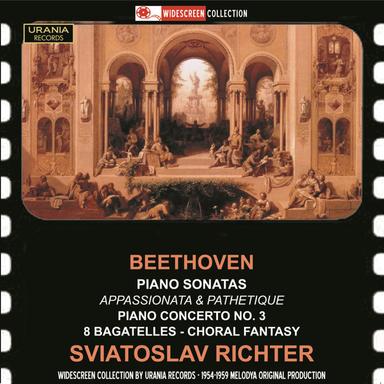 Piano Concerto No. 3 in C Minor, Op. 37: III. Rondo. Allegro