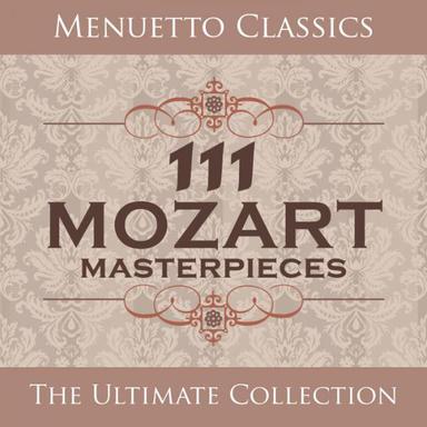 Andante for mechanical organ in F Major, K. 616
