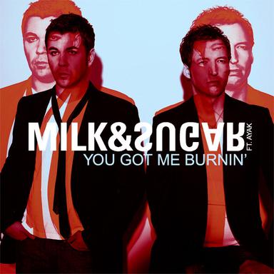 You Got Me Burnin' - Milk & Sugar Radio Mix