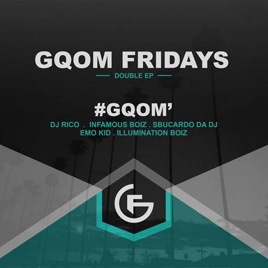 Gqom Wave - Original Mix