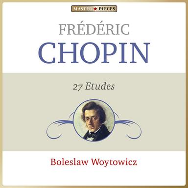 Etudes, Op. 25: No. 12 in C Minor