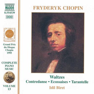 Waltz No. 3 in A Minor, Op. 34, No. 2