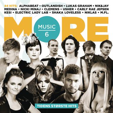 Væk I Natten - Radio Edit