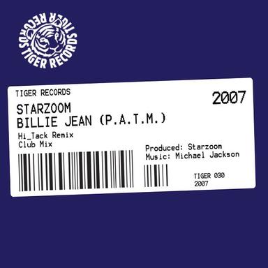 Billie Jean (P.A.T.M.) - Hi_Tack Remix