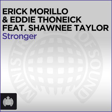 Stronger - Radio Mix