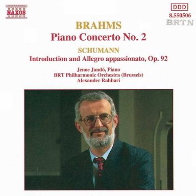 Piano Concerto No. 2 in B-Flat Major, Op. 83: IV. Allegretto grazioso