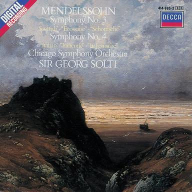 Symphony No. 4 In A Major, Op. 90, MWV N 16 - "Italian": 1. Allegro vivace